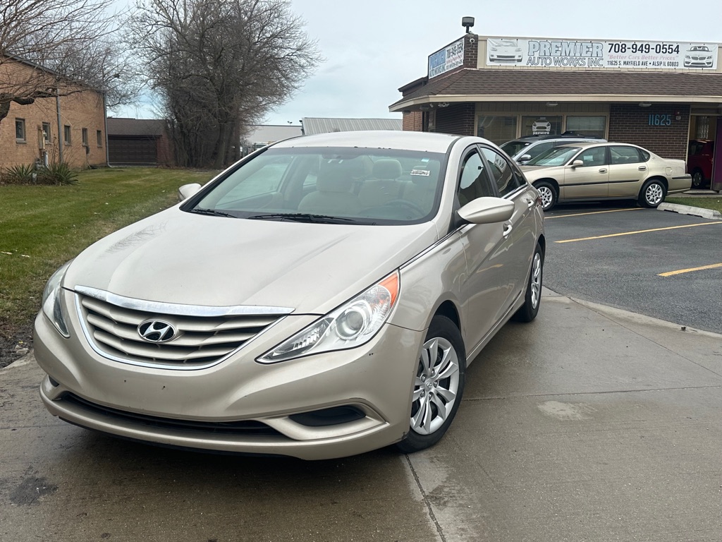 HYUNDAI SONATA 2011 HYUNDAI SONATA 5NPEB4AC8BH011706