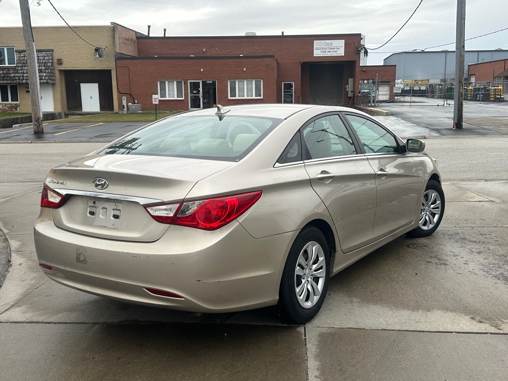 HYUNDAI SONATA 2011 HYUNDAI SONATA 5NPEB4AC8BH011706