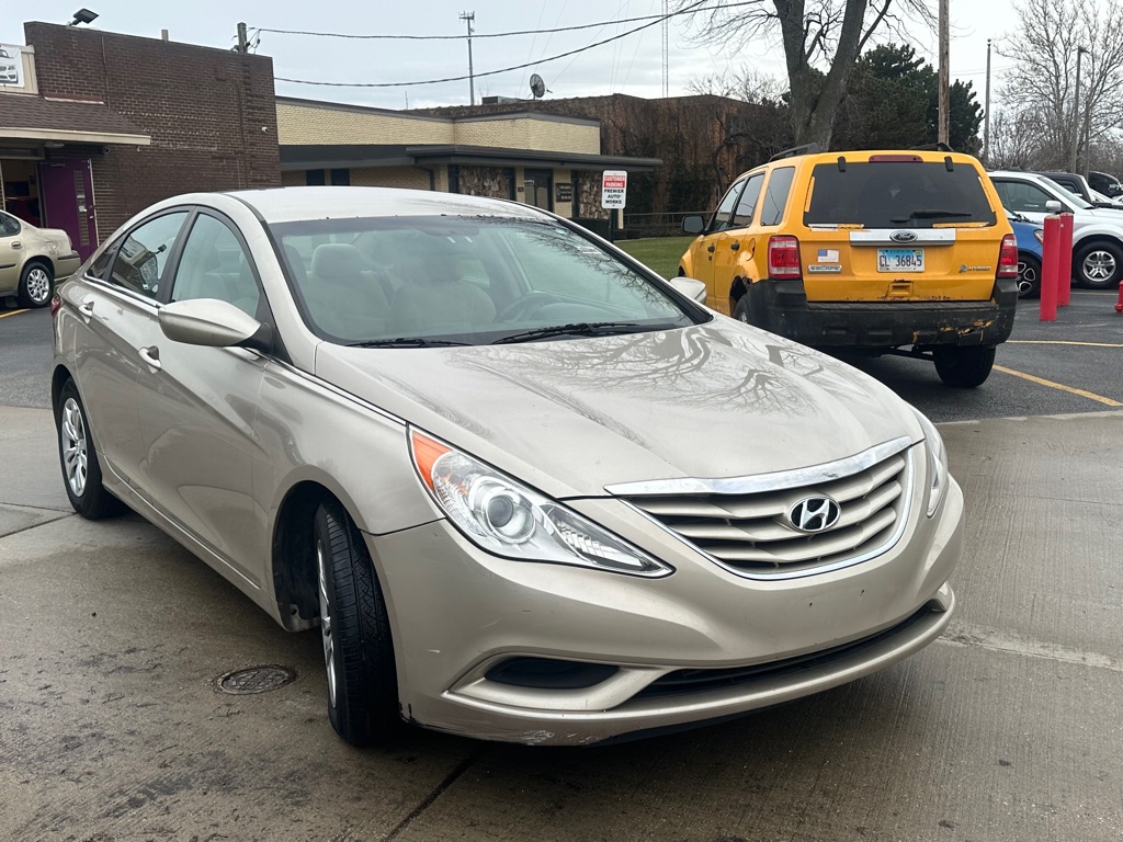 HYUNDAI SONATA 2011 HYUNDAI SONATA 5NPEB4AC8BH011706