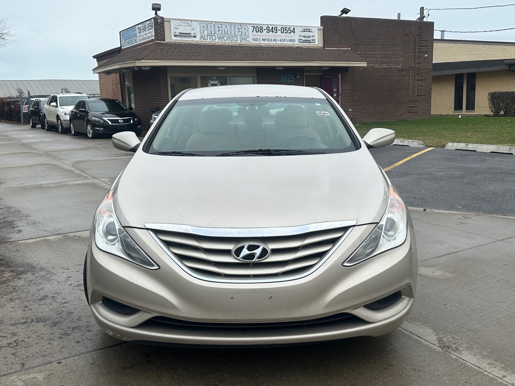 HYUNDAI SONATA 2011 HYUNDAI SONATA 5NPEB4AC8BH011706