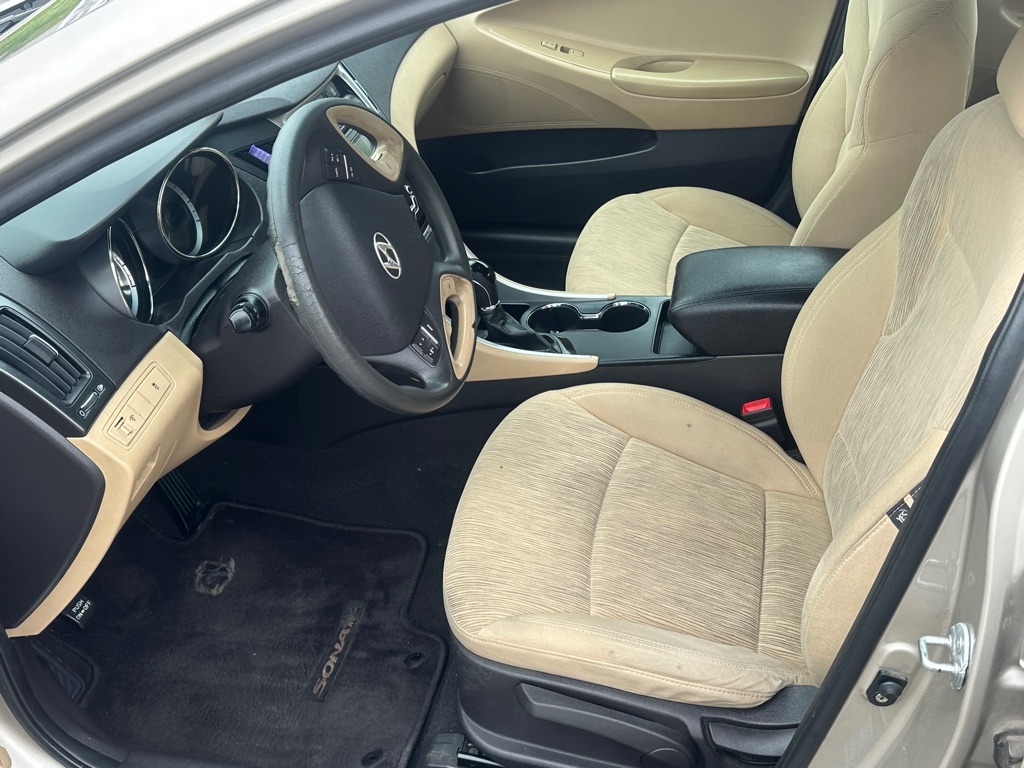 HYUNDAI SONATA 2011 HYUNDAI SONATA 5NPEB4AC8BH011706