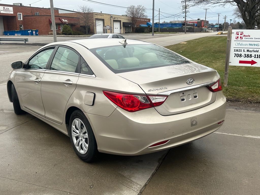 HYUNDAI SONATA 2011 HYUNDAI SONATA 5NPEB4AC8BH011706