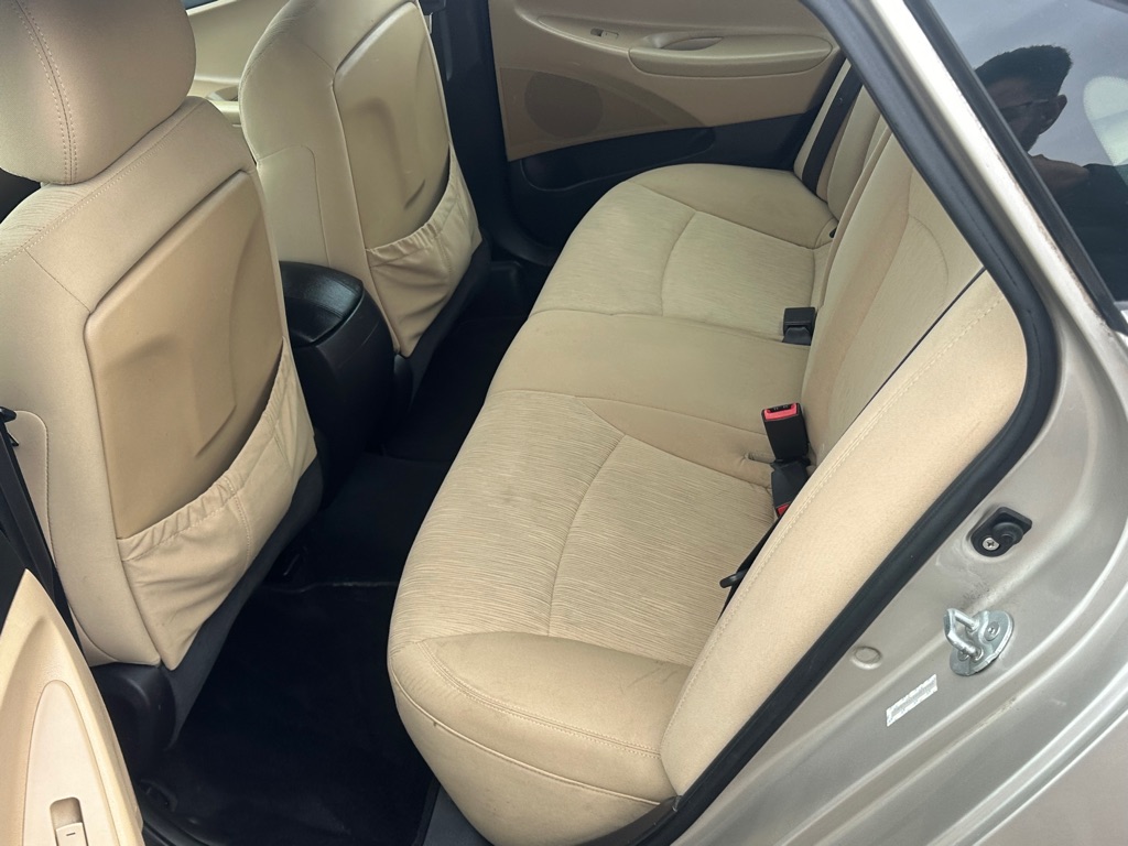 HYUNDAI SONATA 2011 HYUNDAI SONATA 5NPEB4AC8BH011706