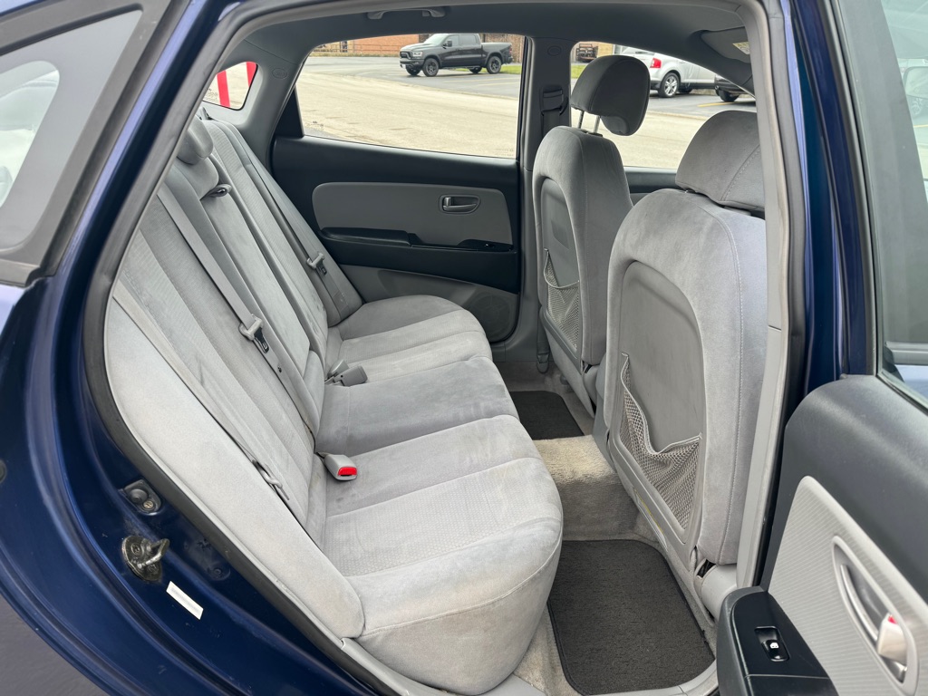 HYUNDAI ELANTRA 2007 HYUNDAI ELANTRA KMHDU46D97U030961