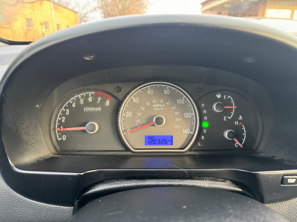HYUNDAI ELANTRA 2007 HYUNDAI ELANTRA KMHDU46D97U030961