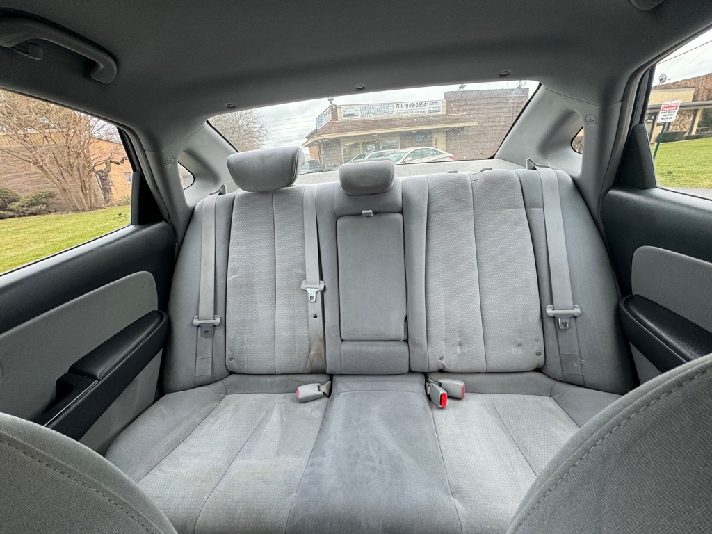 HYUNDAI ELANTRA 2007 HYUNDAI ELANTRA KMHDU46D97U030961