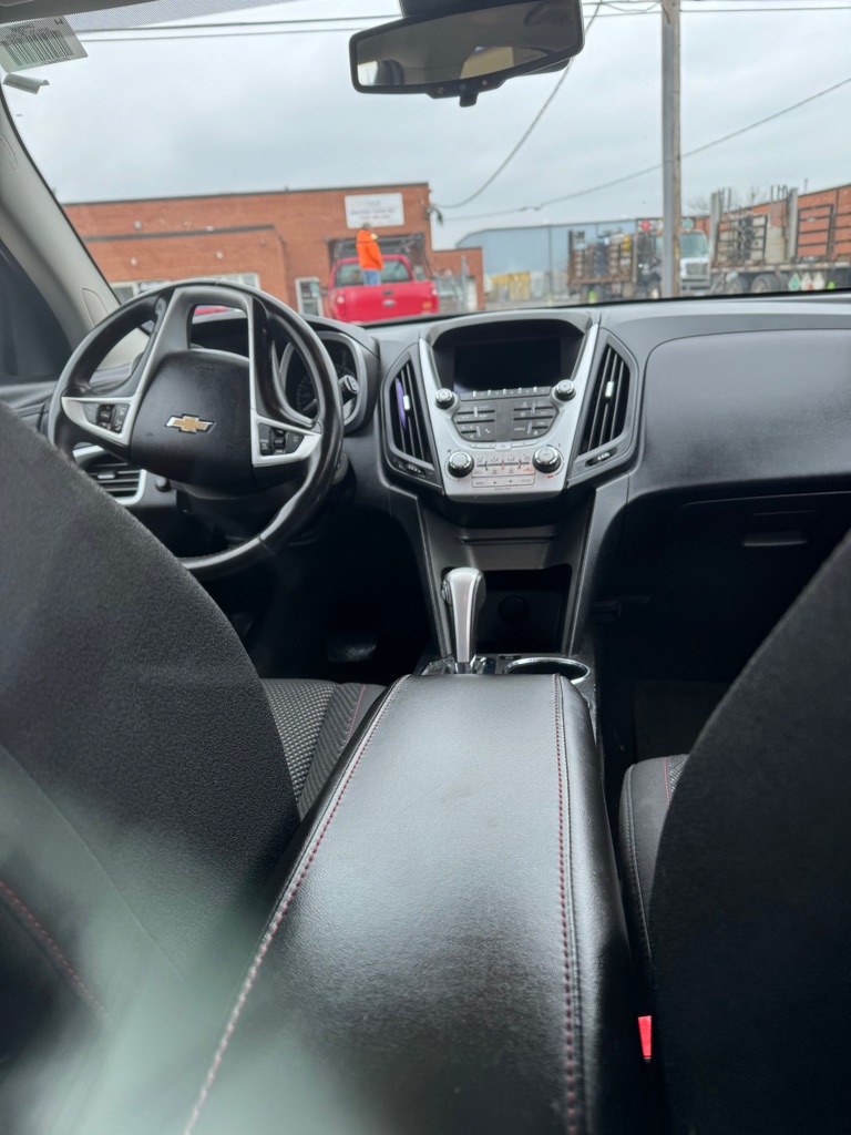 CHEVROLET EQUINOX 2012 CHEVROLET EQUINOX 2GNALDEK7C6324580