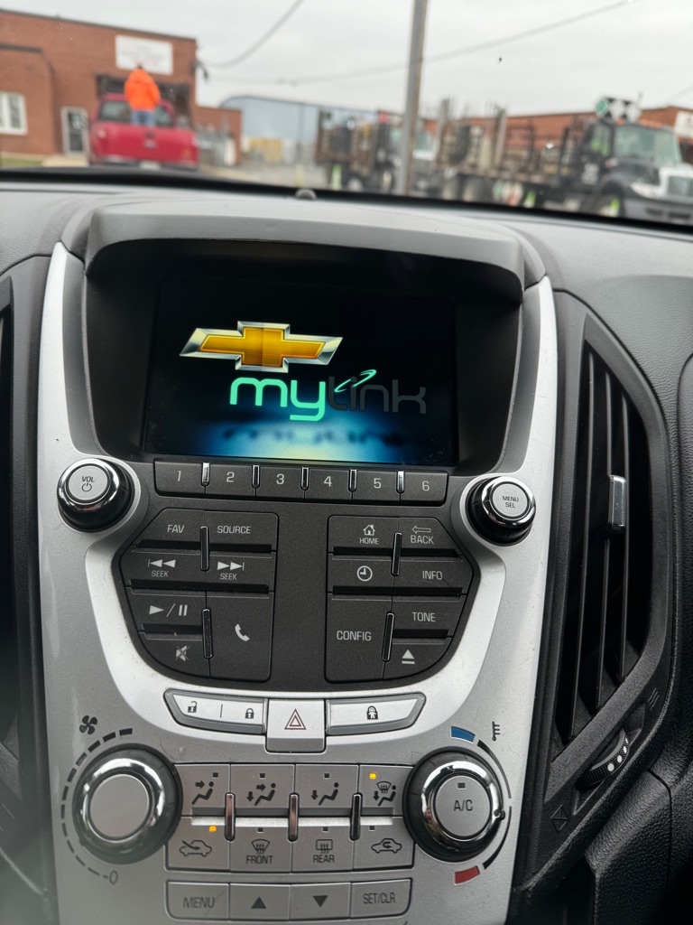 CHEVROLET EQUINOX 2012 CHEVROLET EQUINOX 2GNALDEK7C6324580