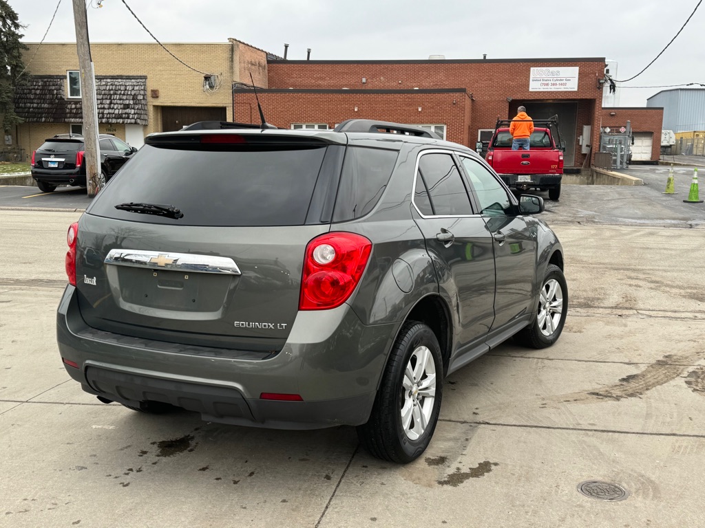 CHEVROLET EQUINOX 2012 CHEVROLET EQUINOX 2GNALDEK7C6324580