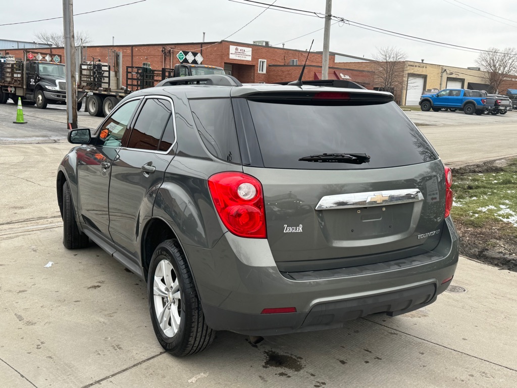 CHEVROLET EQUINOX 2012 CHEVROLET EQUINOX 2GNALDEK7C6324580