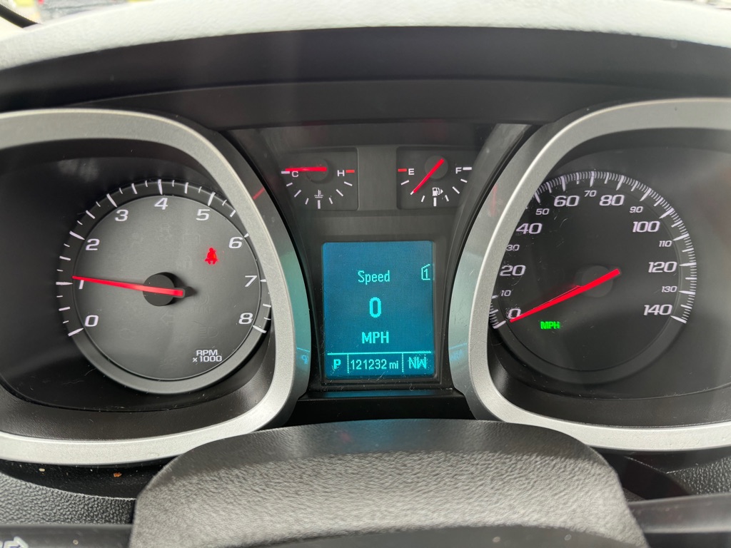 CHEVROLET EQUINOX 2012 CHEVROLET EQUINOX 2GNALDEK7C6324580