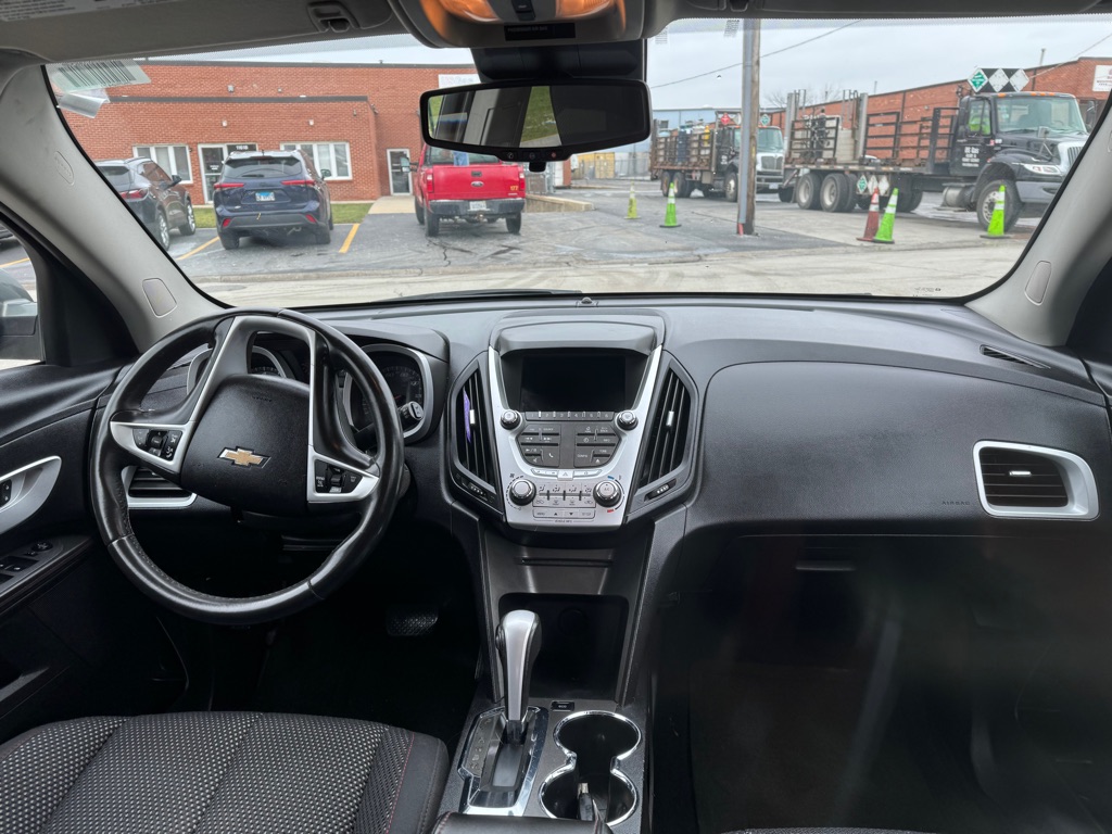 CHEVROLET EQUINOX 2012 CHEVROLET EQUINOX 2GNALDEK7C6324580