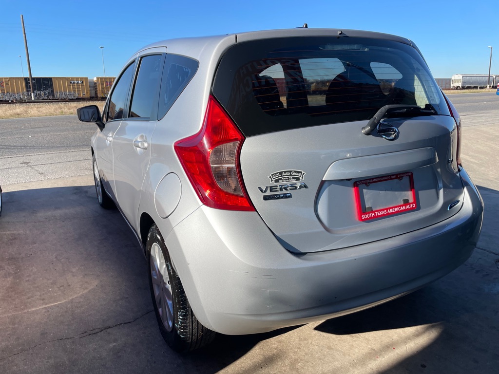 Photo 3 of this NISSAN VERSA NOTE
