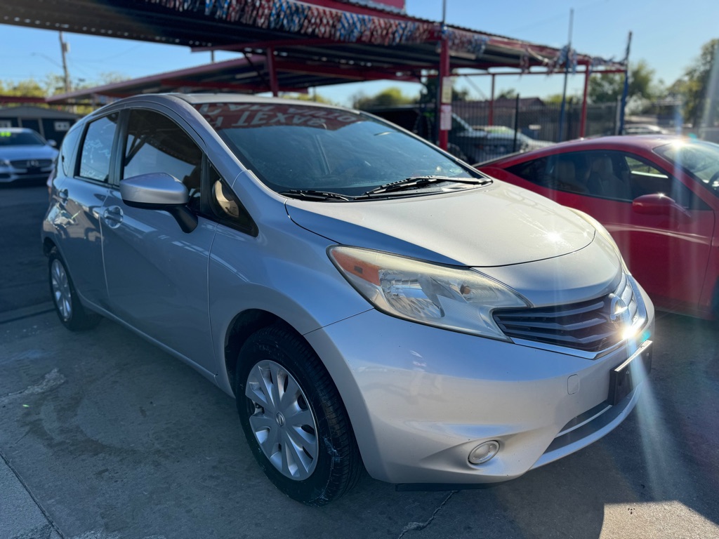 Photo 43 of this NISSAN VERSA NOTE