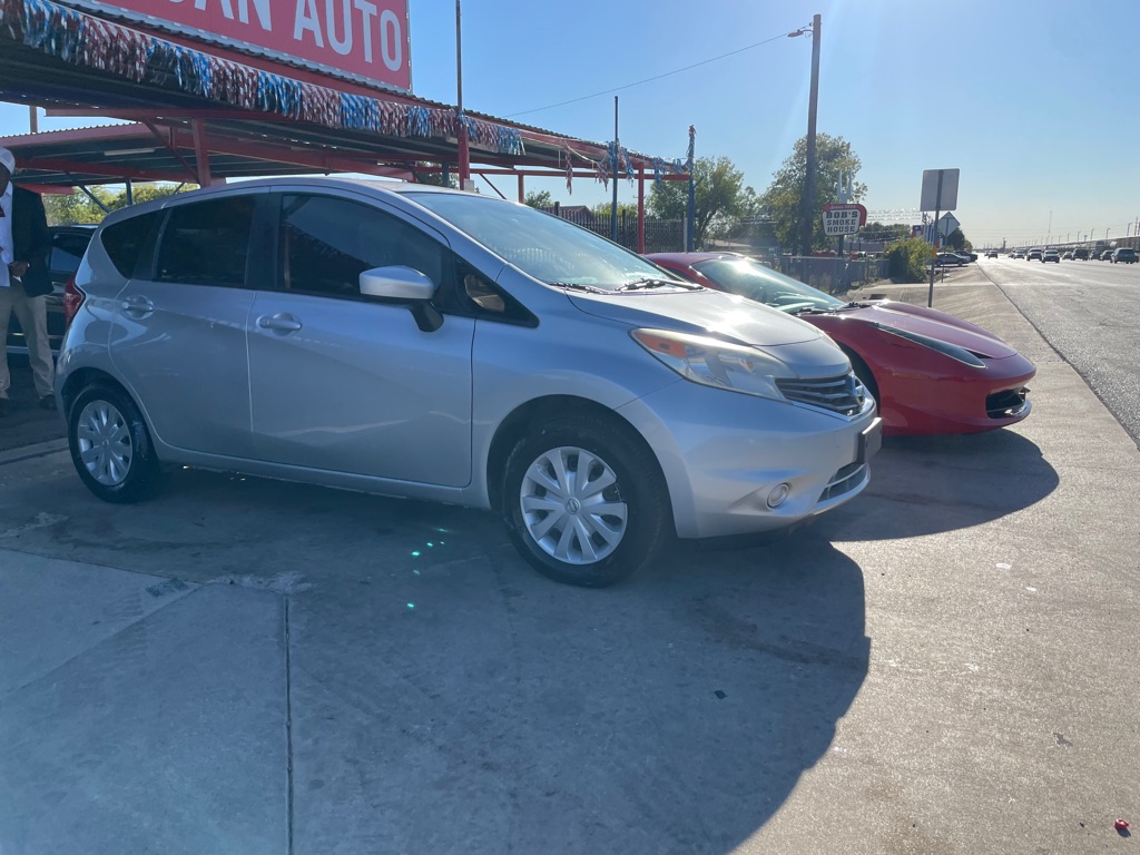Photo 6 of this NISSAN VERSA NOTE
