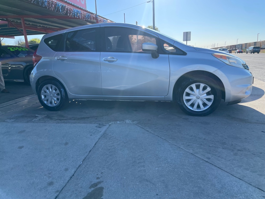 Photo 8 of this NISSAN VERSA NOTE