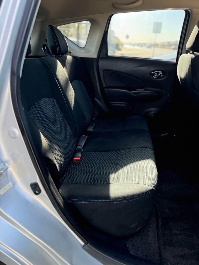 Photo 26 of this NISSAN VERSA NOTE
