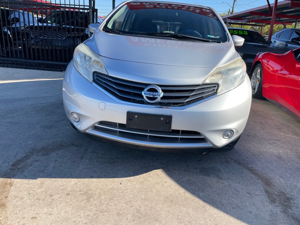 Photo 5 of this NISSAN VERSA NOTE