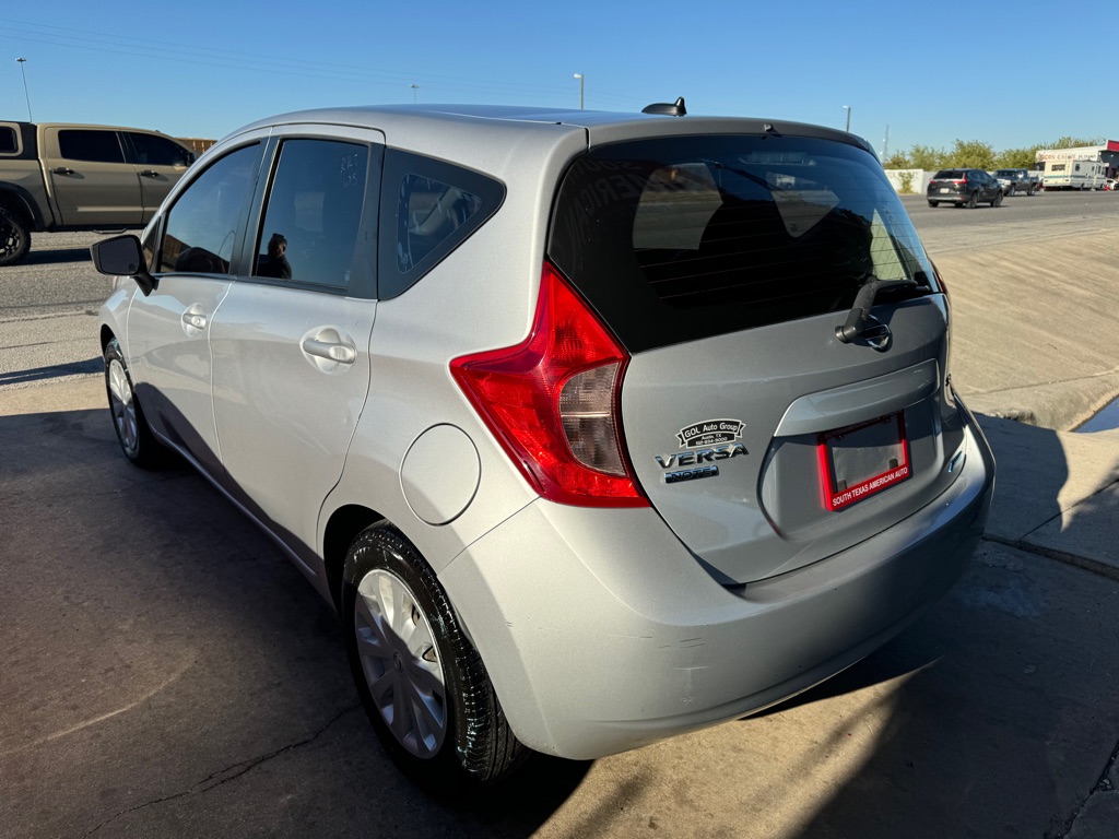 Photo 36 of this NISSAN VERSA NOTE