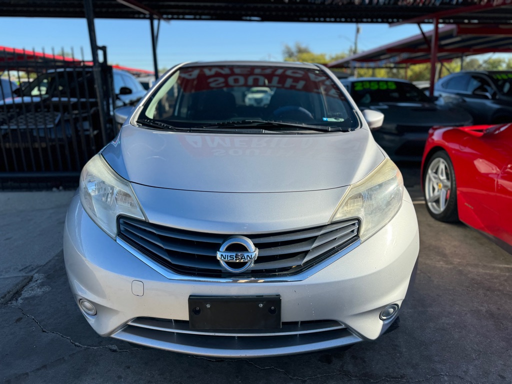 Photo 41 of this NISSAN VERSA NOTE
