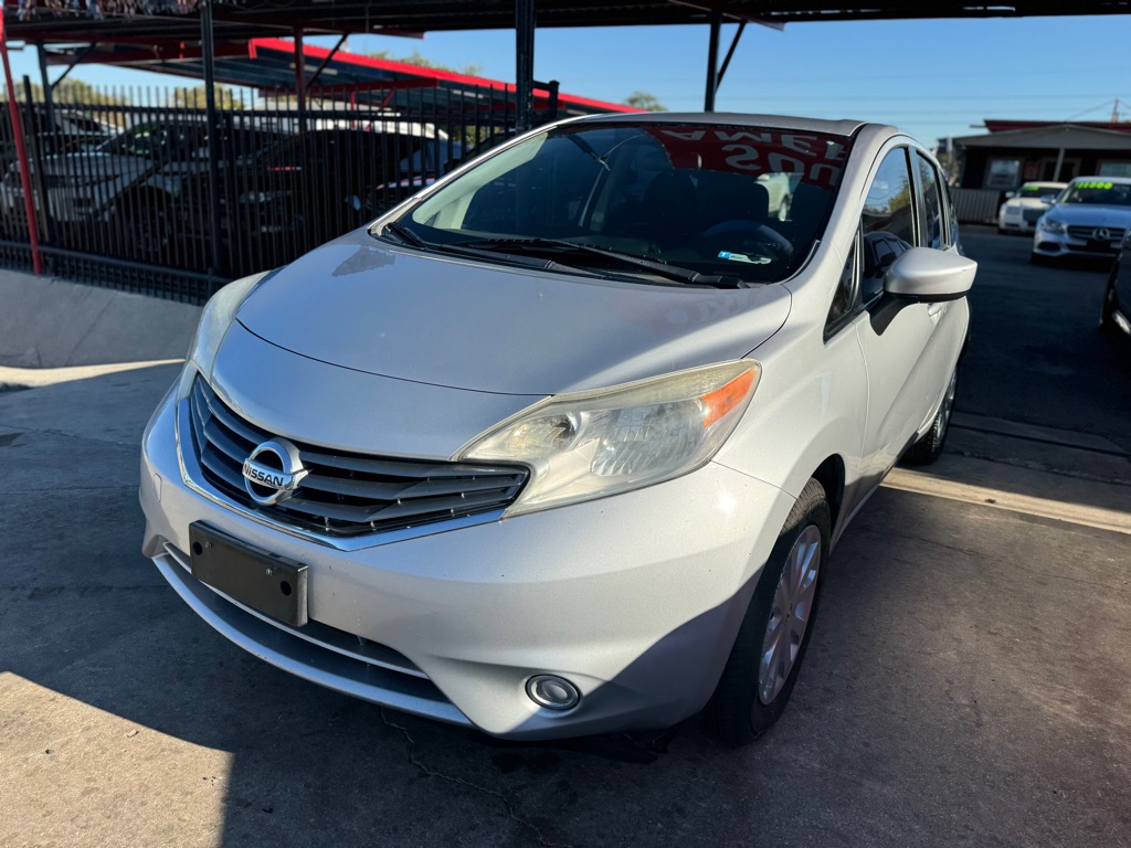 Photo 40 of this NISSAN VERSA NOTE