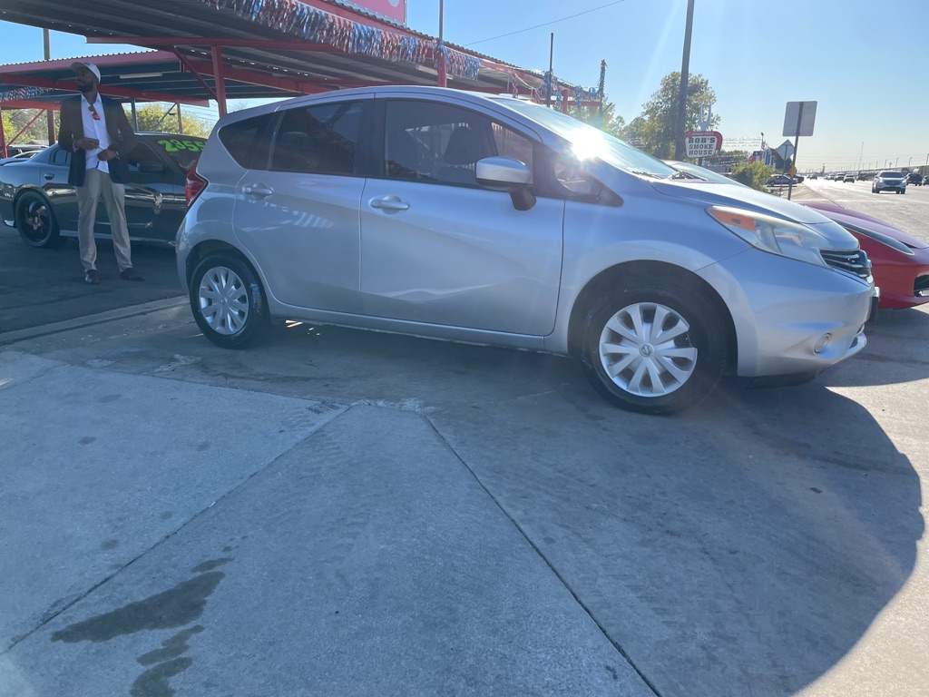Photo 7 of this NISSAN VERSA NOTE