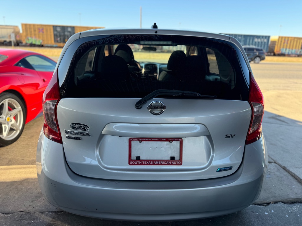 Photo 24 of this NISSAN VERSA NOTE
