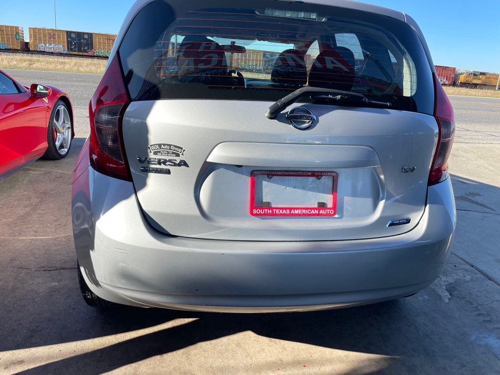 Photo 12 of this NISSAN VERSA NOTE