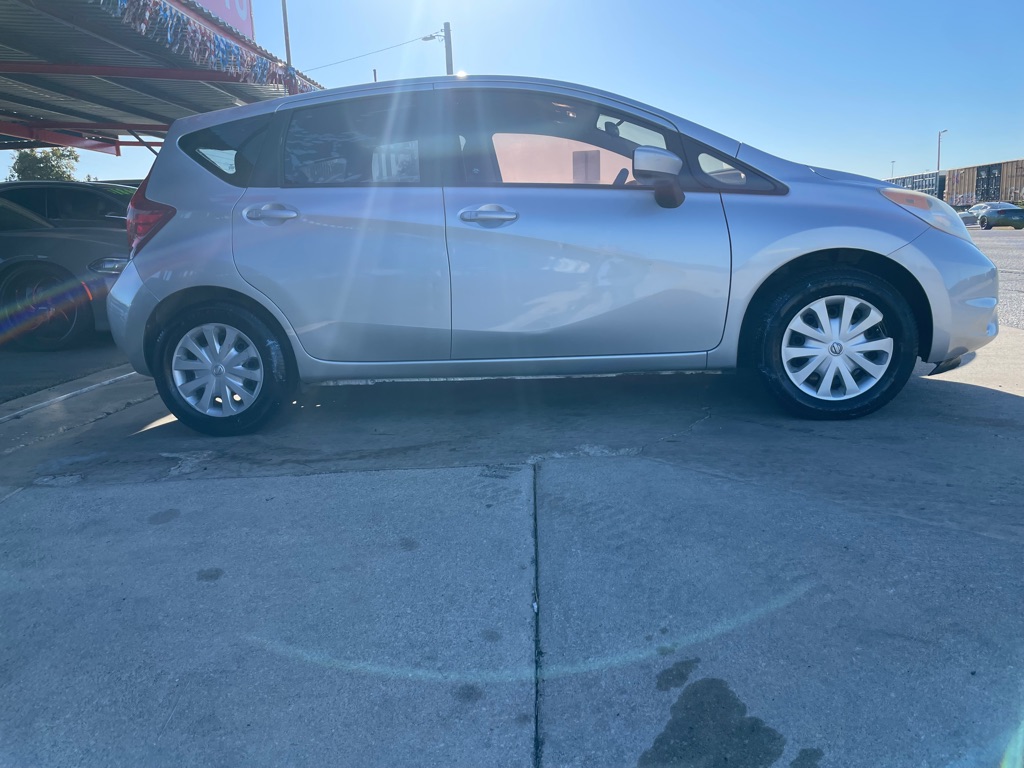 Photo 9 of this NISSAN VERSA NOTE