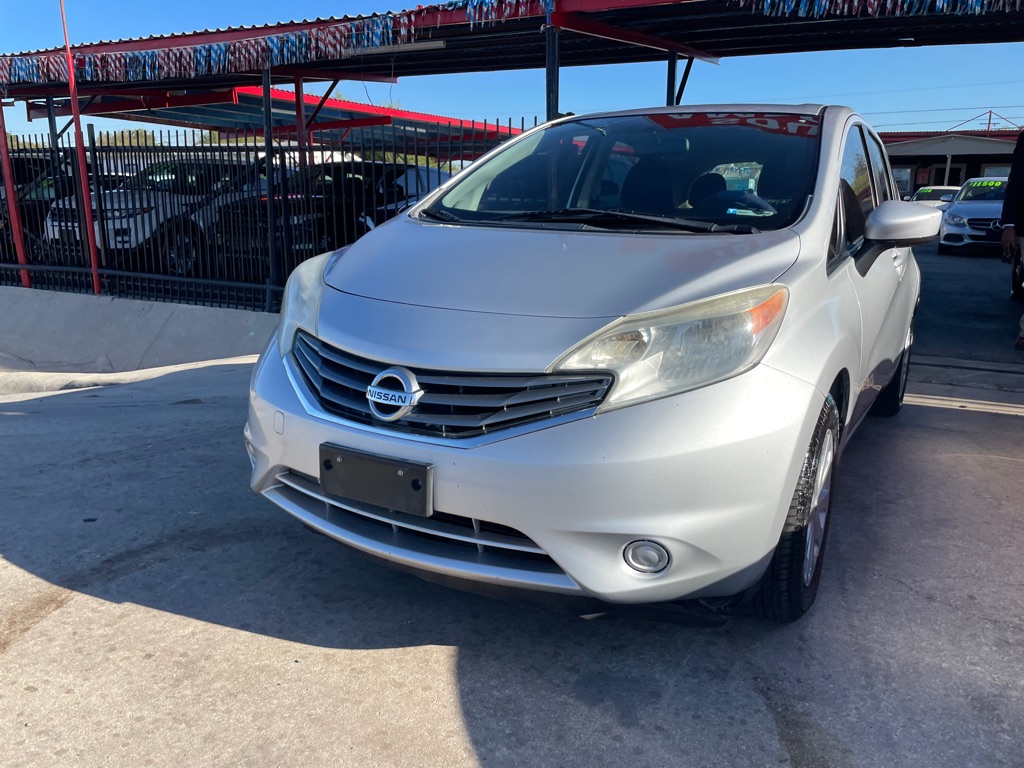 Photo 4 of this NISSAN VERSA NOTE
