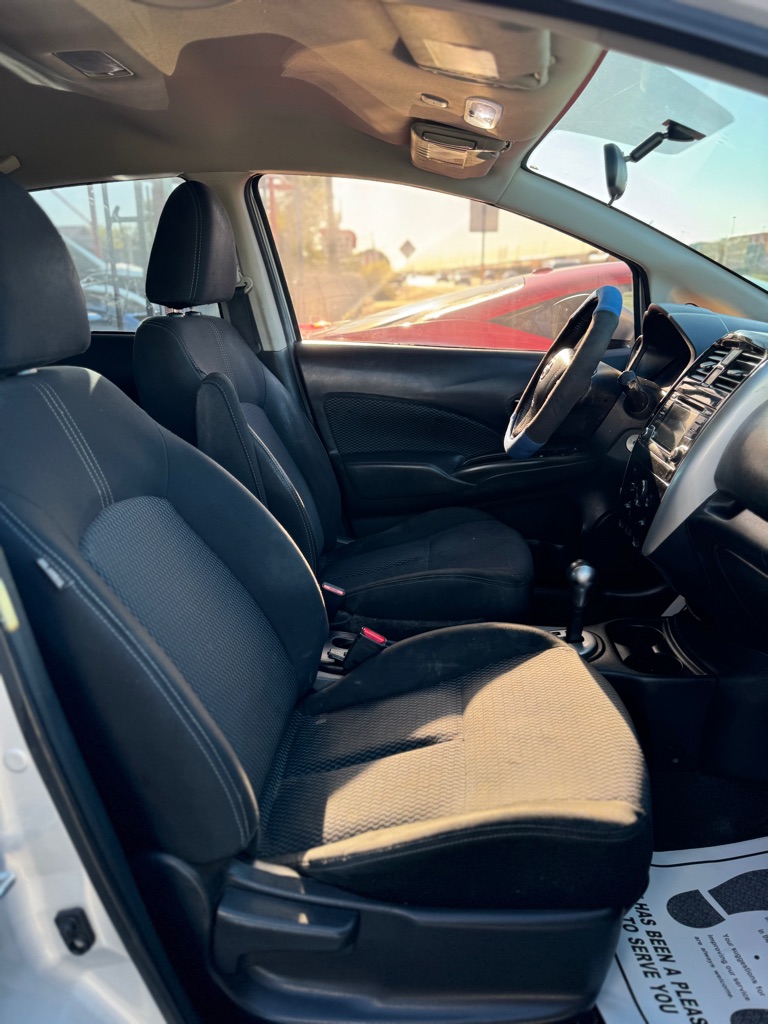 Photo 27 of this NISSAN VERSA NOTE