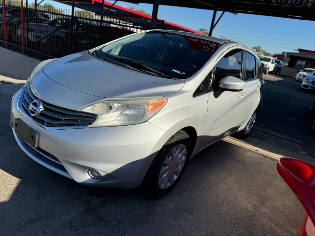 Photo 39 of this NISSAN VERSA NOTE