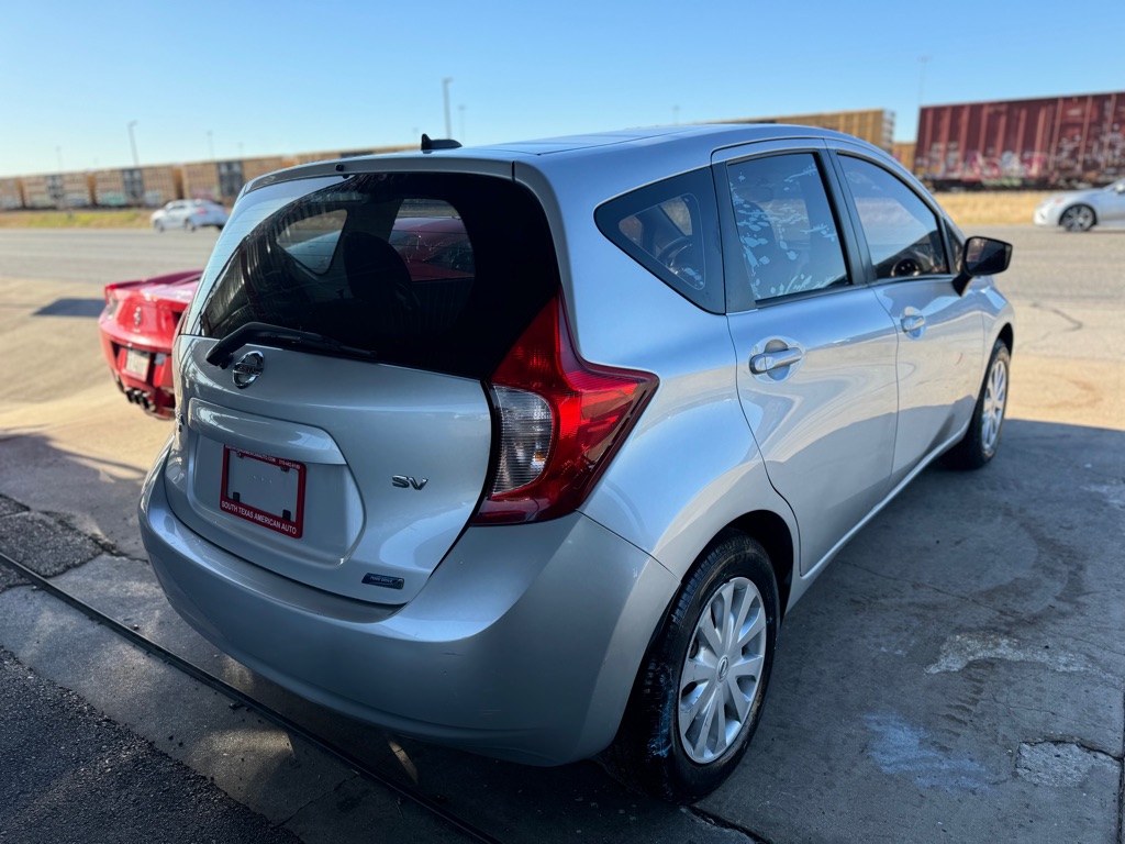 Photo 23 of this NISSAN VERSA NOTE