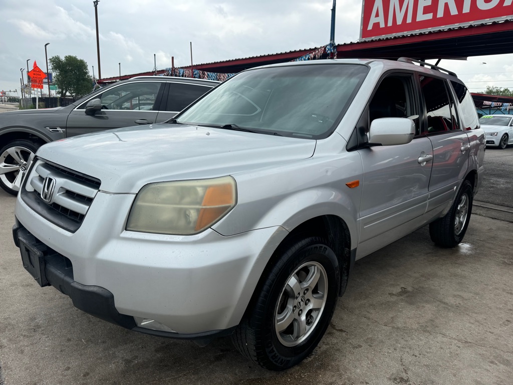 Photo 13 of this HONDA PILOT