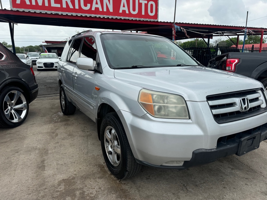 Photo 3 of this HONDA PILOT