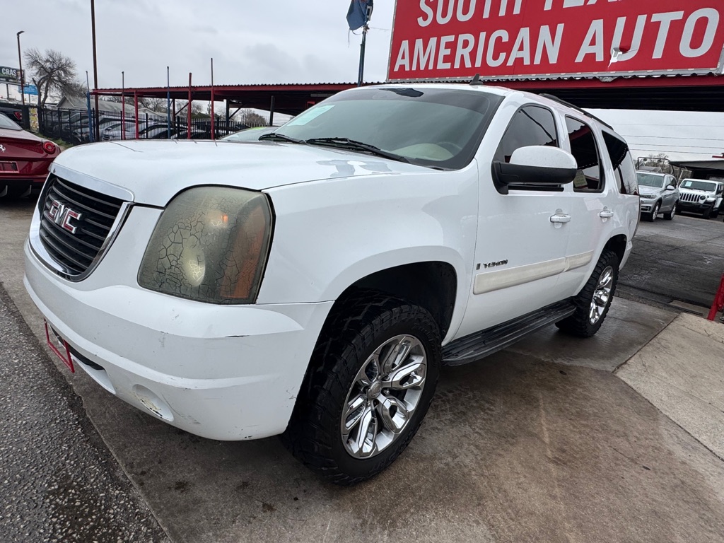2009 GMC YUKON