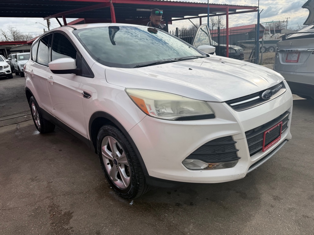 2013 FORD ESCAPE