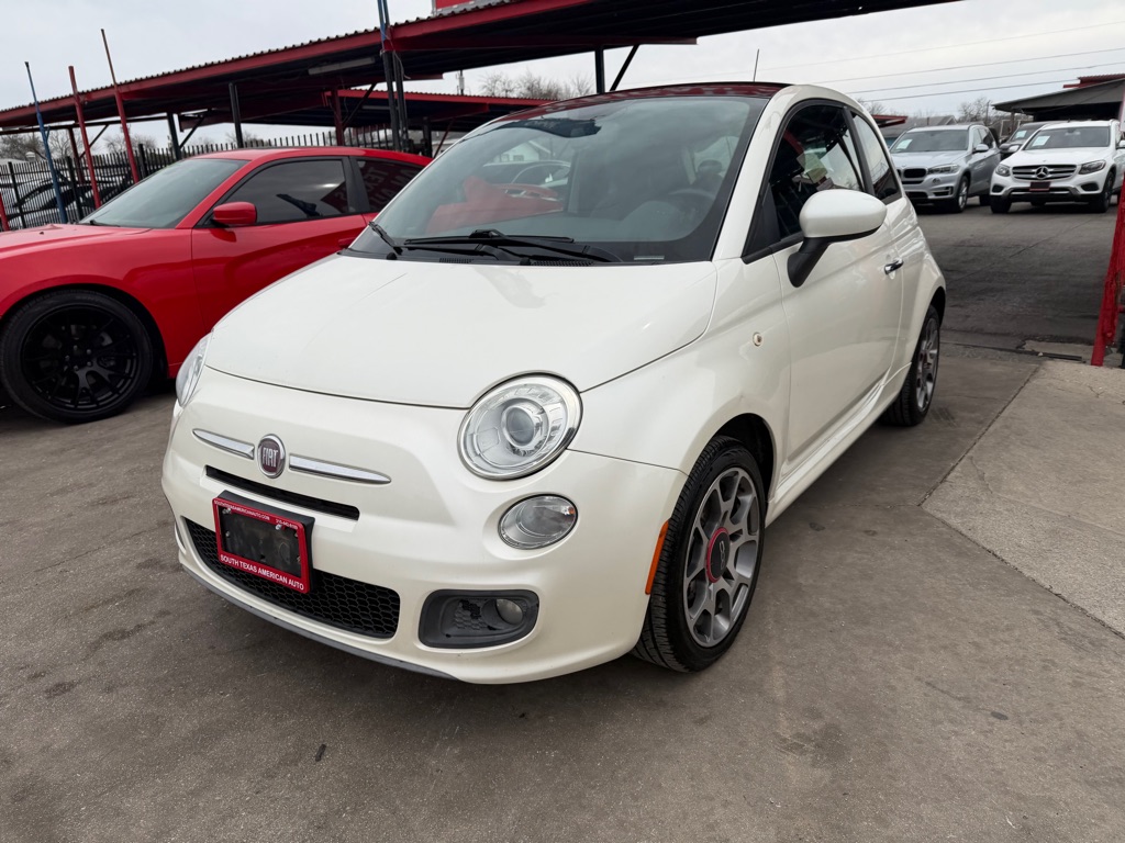 Photo 14 of this FIAT 500