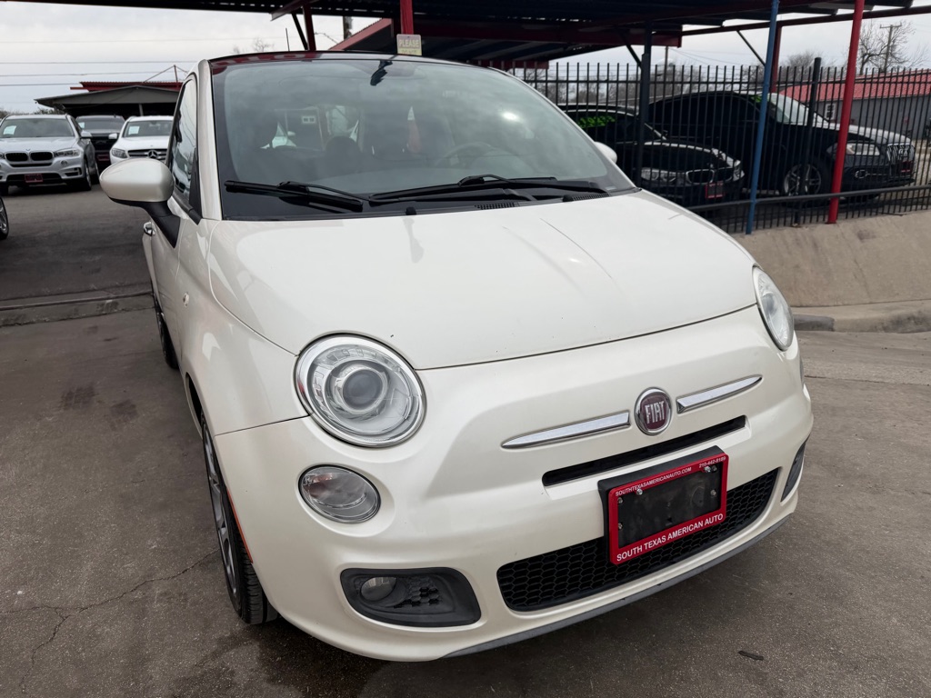 Photo 6 of this FIAT 500