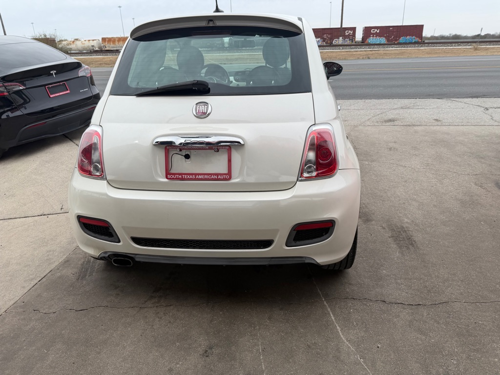 Photo 9 of this FIAT 500