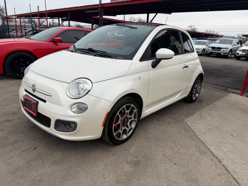 Photo 13 of this FIAT 500