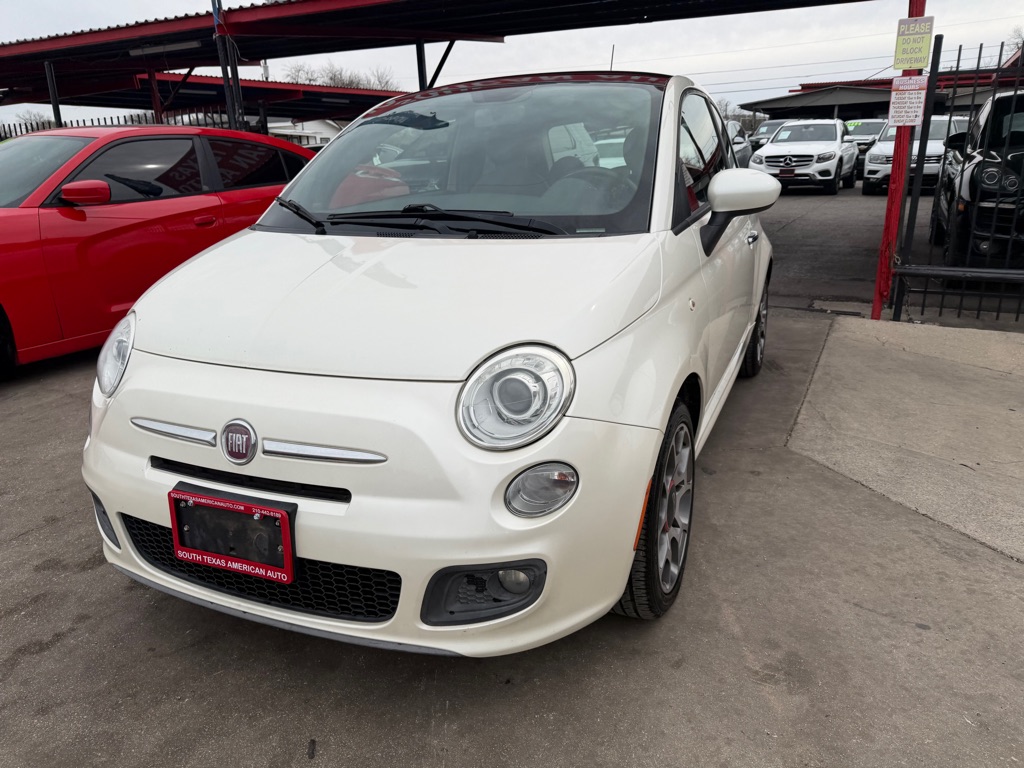 Photo 16 of this FIAT 500
