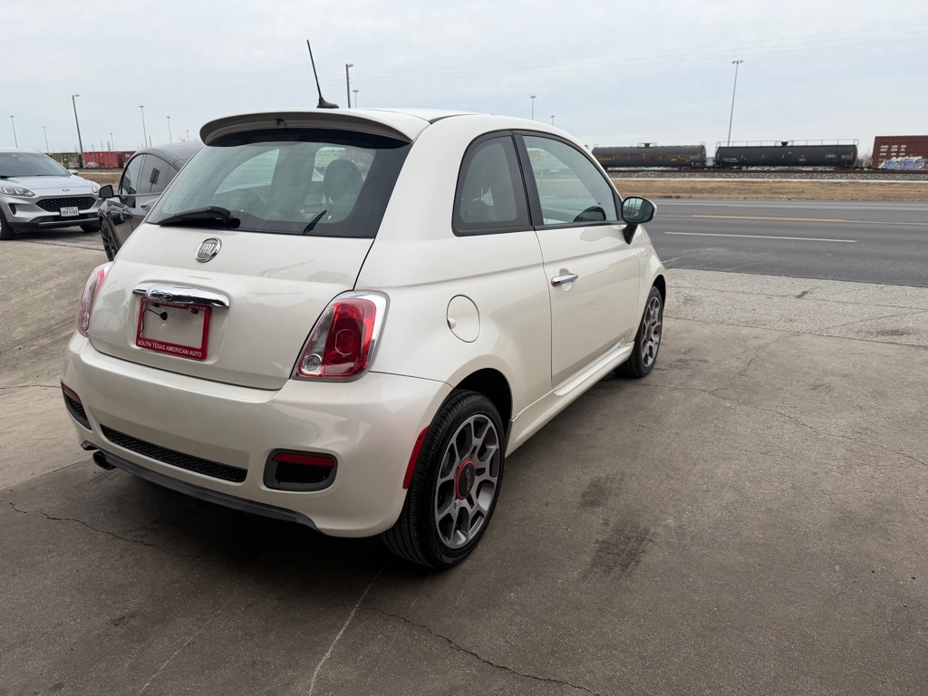 Photo 10 of this FIAT 500