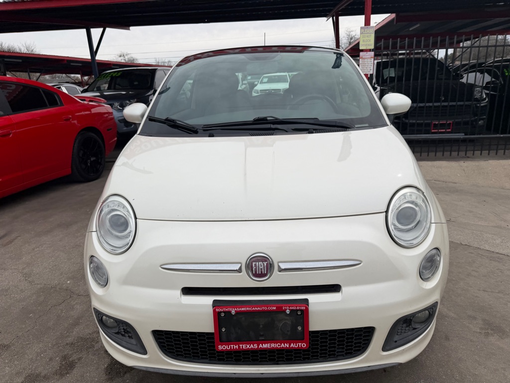 Photo 5 of this FIAT 500