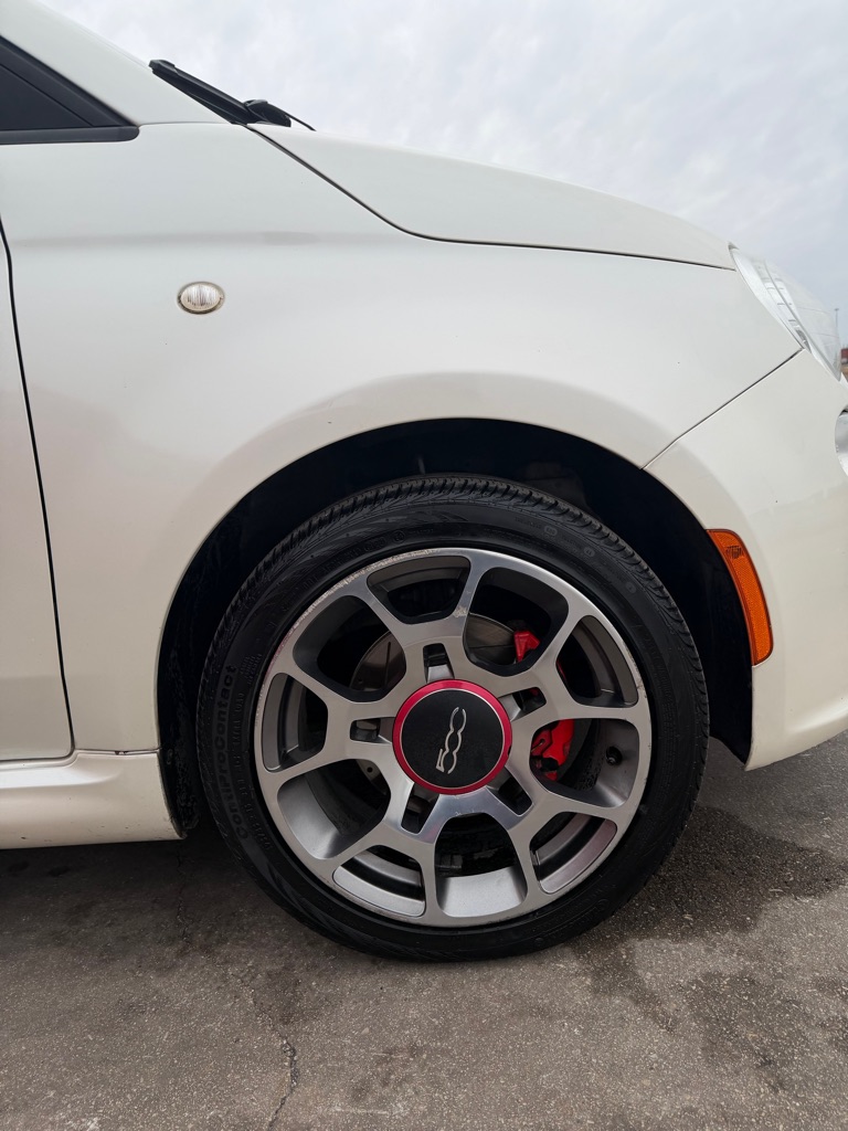 Photo 12 of this FIAT 500