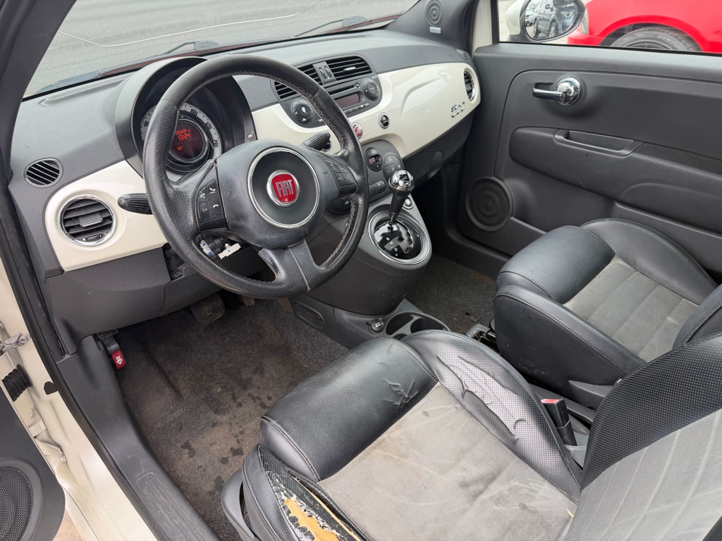 Photo 25 of this FIAT 500