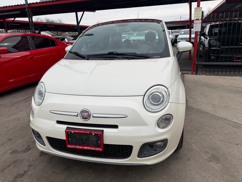 Photo 4 of this FIAT 500