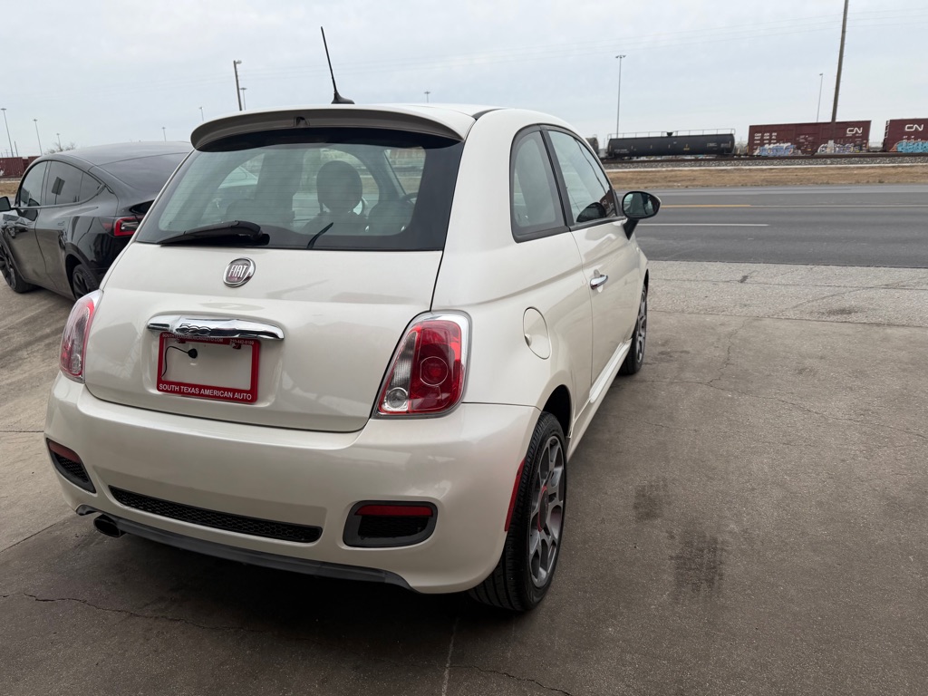 Photo 11 of this FIAT 500