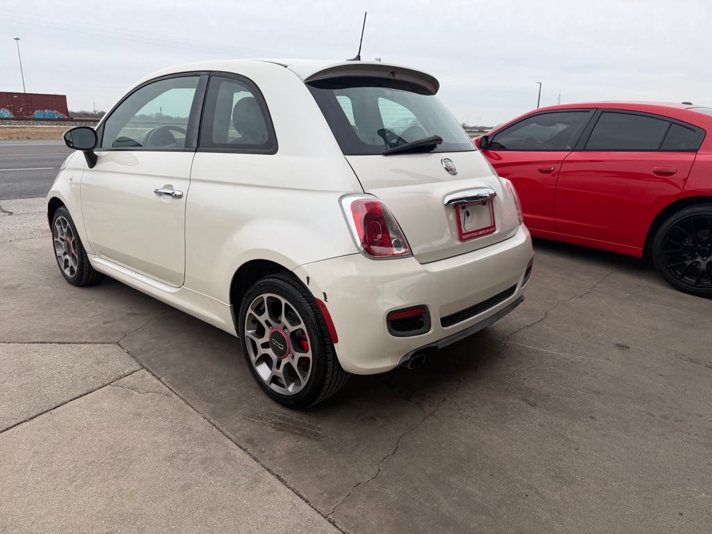 Photo 18 of this FIAT 500