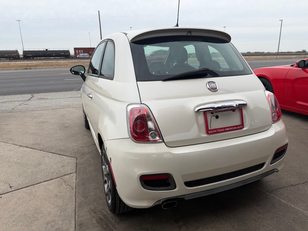 Photo 20 of this FIAT 500